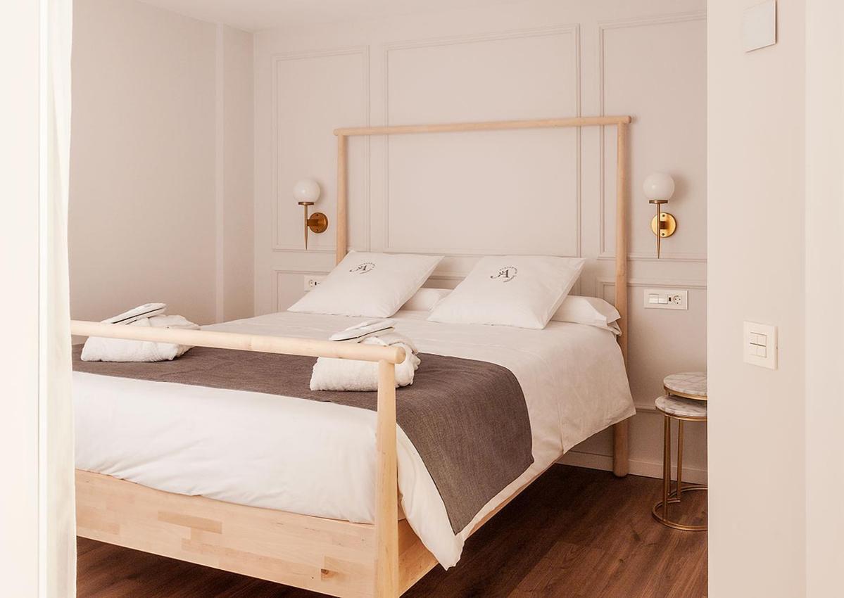 Aniana Alojamiento Boutique Logroño Zewnętrze zdjęcie
