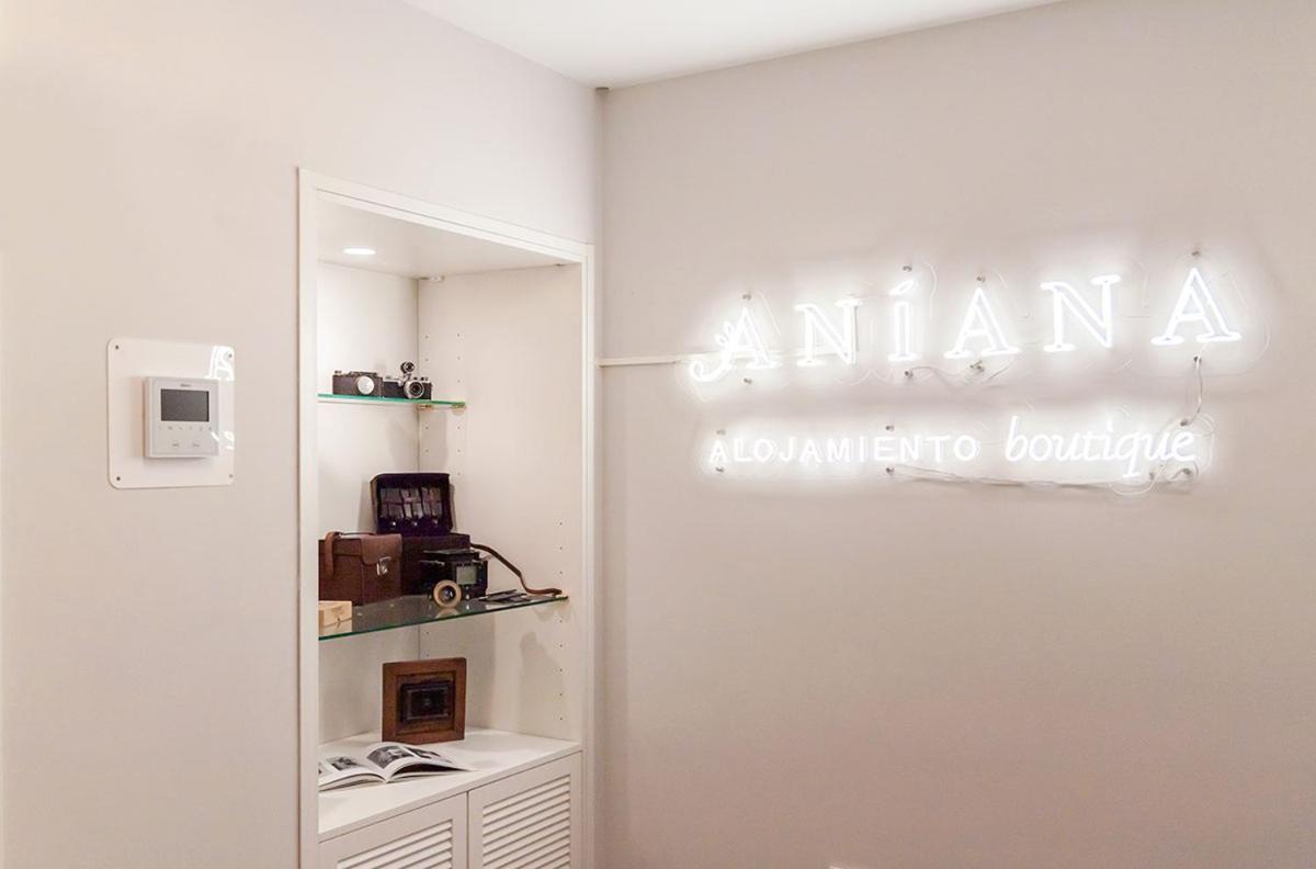 Aniana Alojamiento Boutique Logroño Zewnętrze zdjęcie