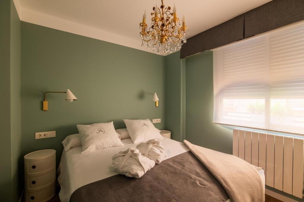 Aniana Alojamiento Boutique Logroño Zewnętrze zdjęcie