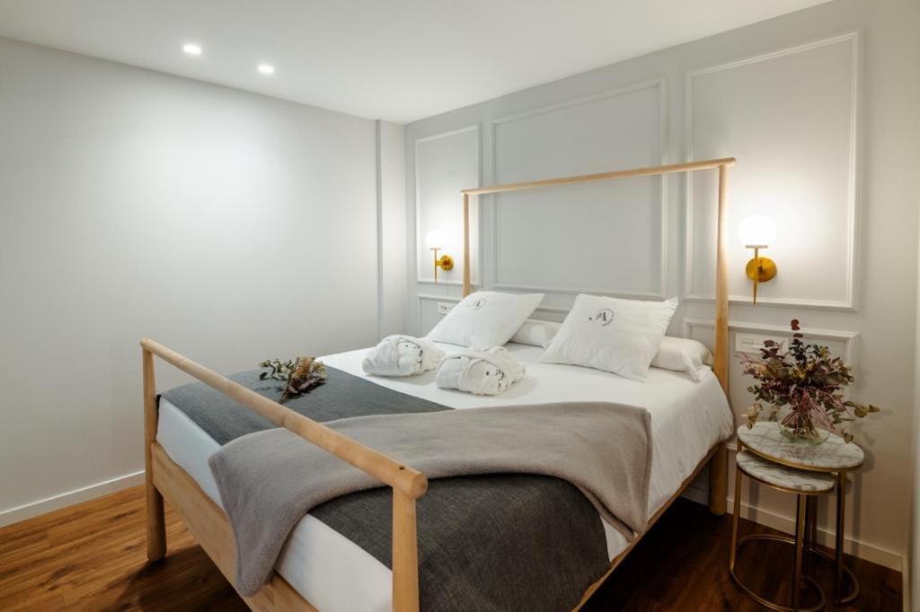 Aniana Alojamiento Boutique Logroño Zewnętrze zdjęcie