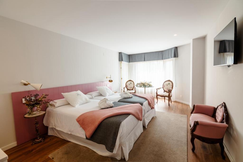 Aniana Alojamiento Boutique Logroño Zewnętrze zdjęcie