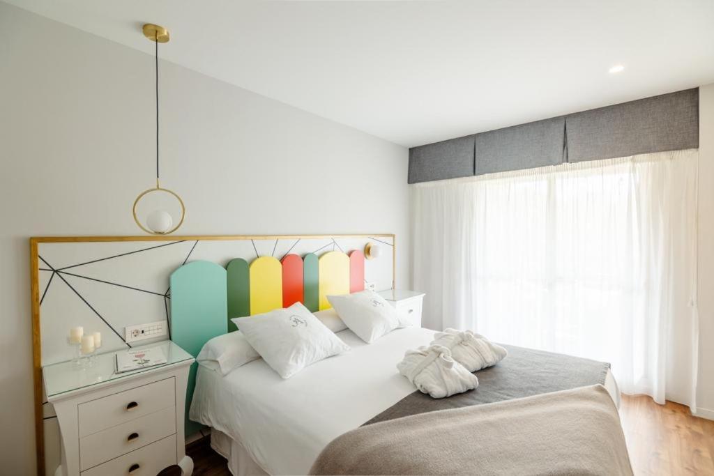 Aniana Alojamiento Boutique Logroño Zewnętrze zdjęcie