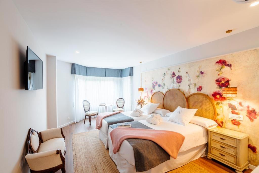 Aniana Alojamiento Boutique Logroño Zewnętrze zdjęcie