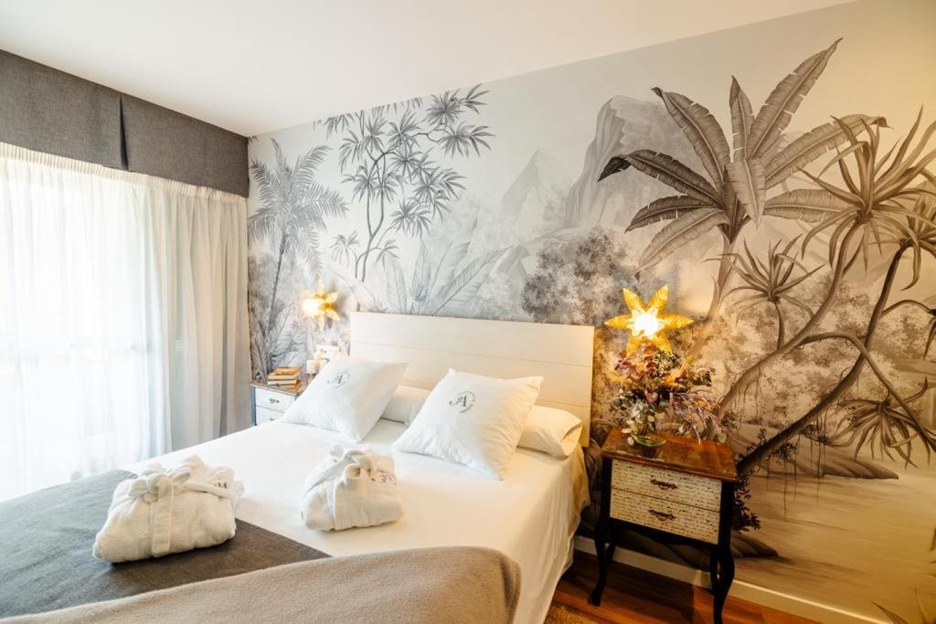 Aniana Alojamiento Boutique Logroño Zewnętrze zdjęcie