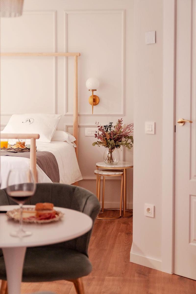 Aniana Alojamiento Boutique Logroño Zewnętrze zdjęcie